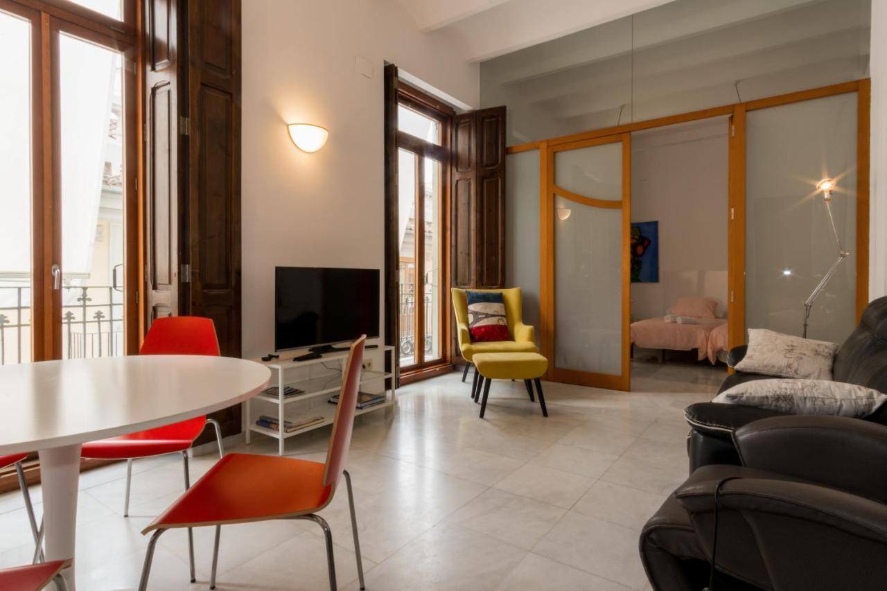Style Peydro Apartament. Center-Wifi Valenza Esterno foto
